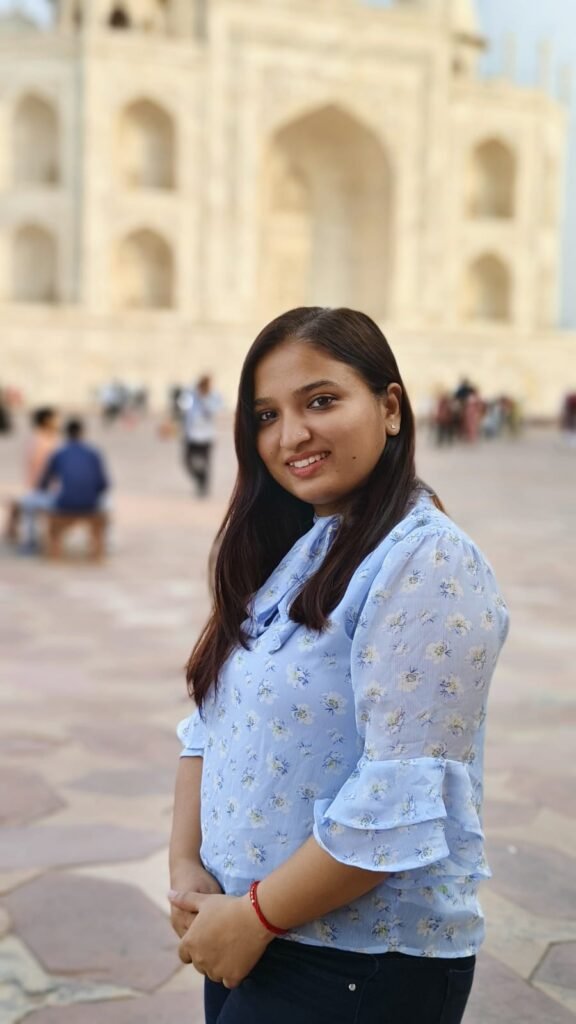 Ankita Rathore, Treasurer, Jump Rope Sports Association Nagpur