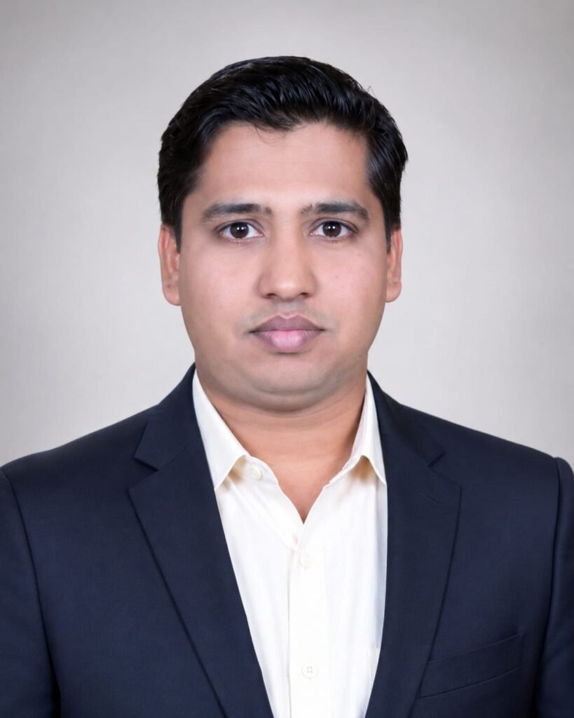 Bhupesh Sarode, Executive Committee Member, Jump Rope Sports Association Nagpur