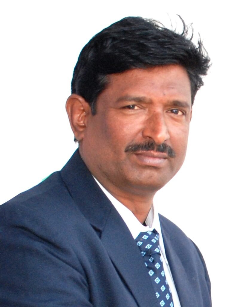 Harish Choube, Vice President, Jump Rope Sports Association Nagpur