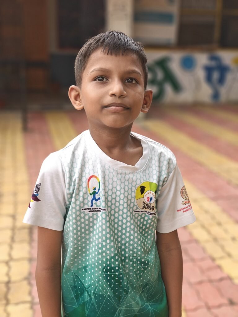 National level jump rope player photo 1