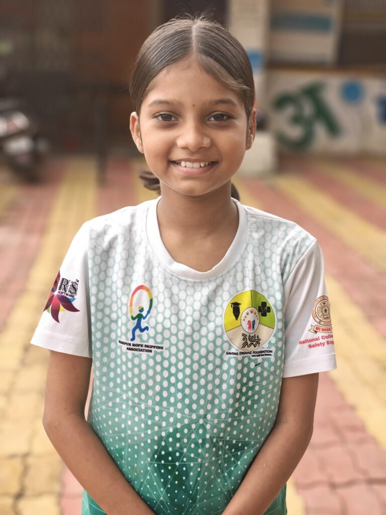 National level jump rope player photo 2
