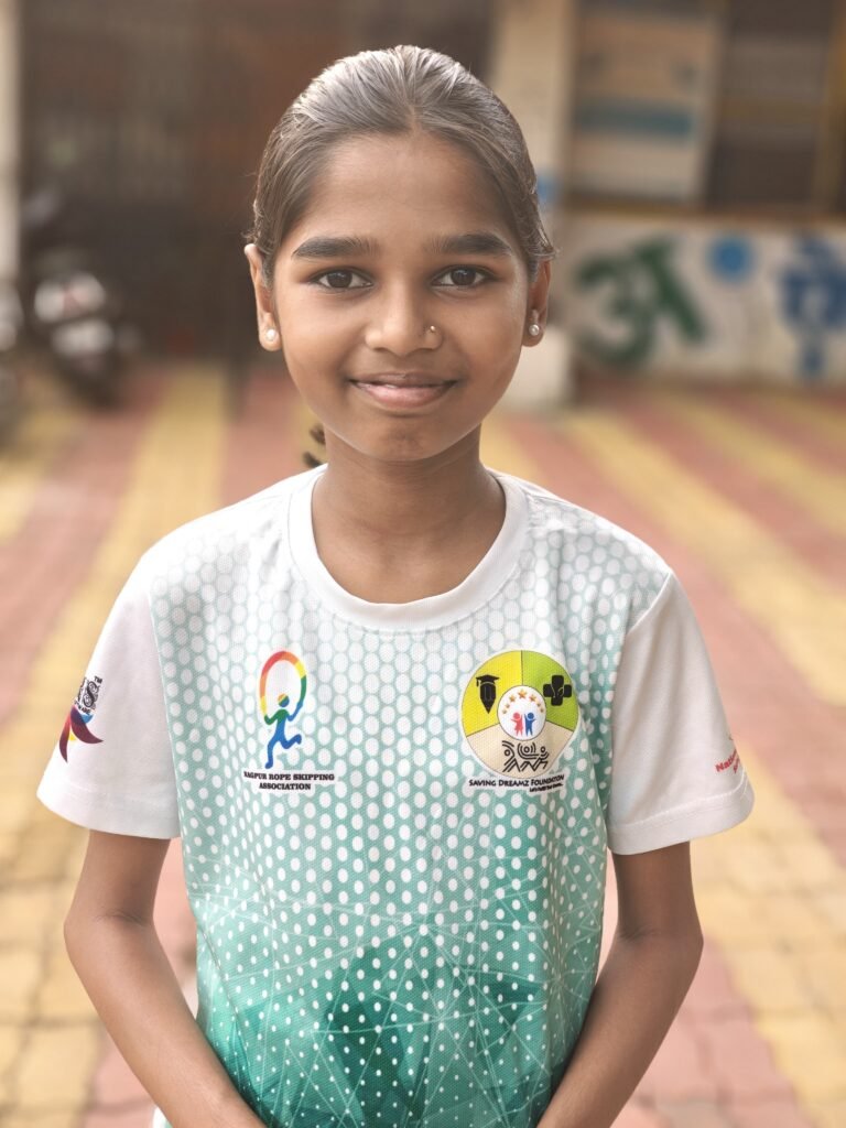 National level jump rope player photo 3