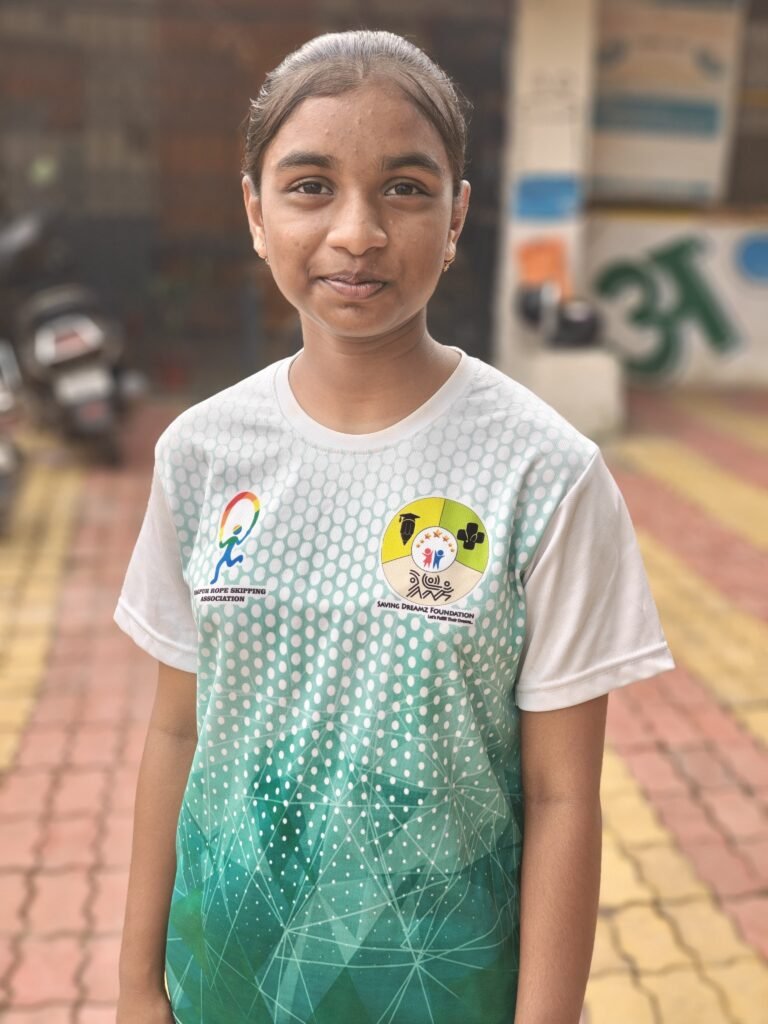 National level jump rope player photo 4