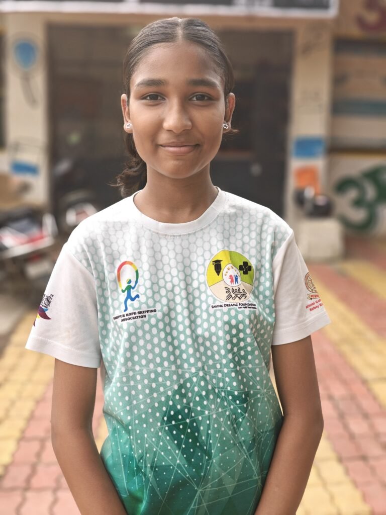 National level jump rope player photo 5