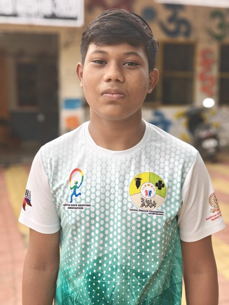 National level jump rope player photo 6