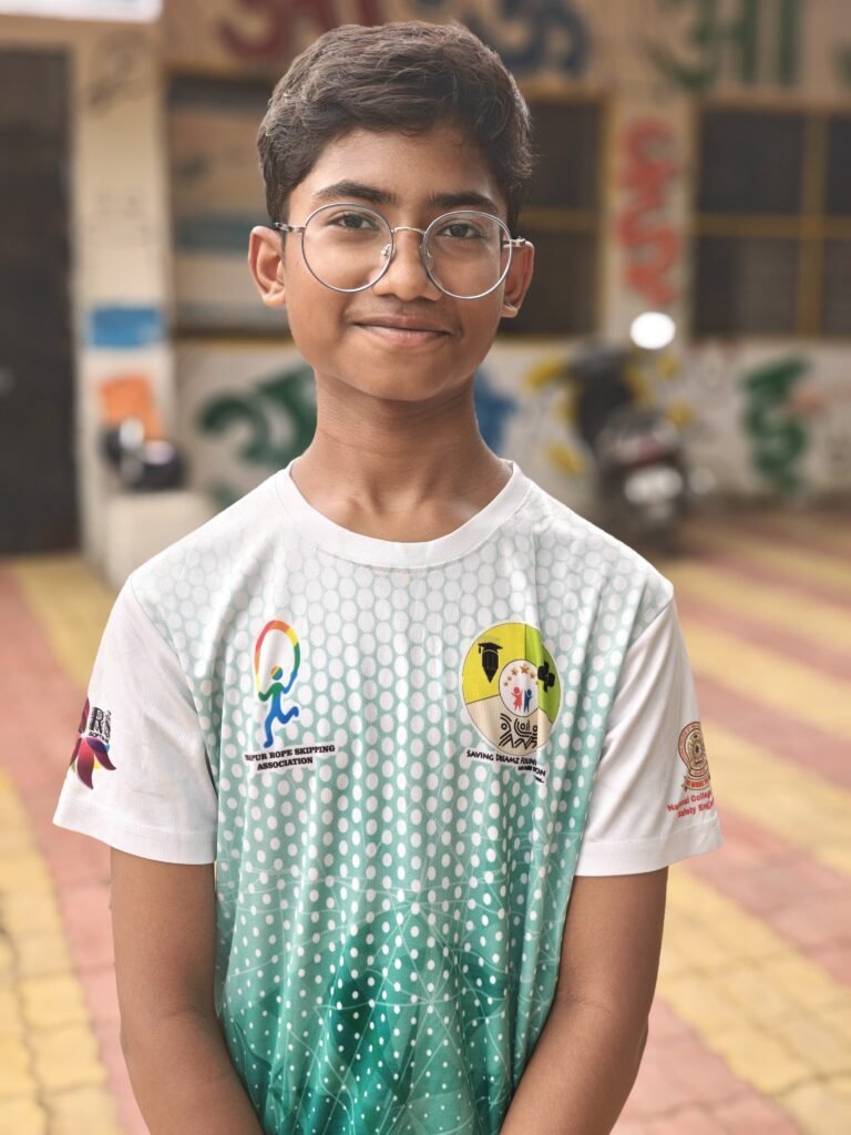National level jump rope player photo 7