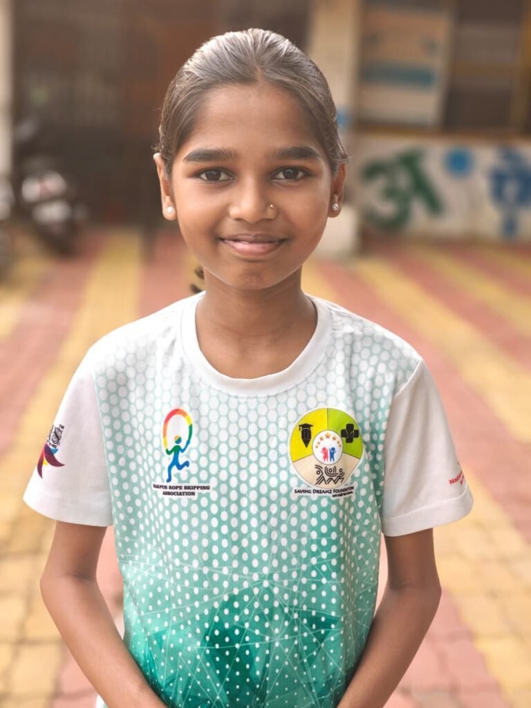 National level jump rope player photo 10
