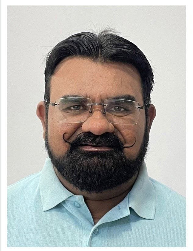 Rohit Tokhi, Secretary, Jump Rope Sports Association Nagpur