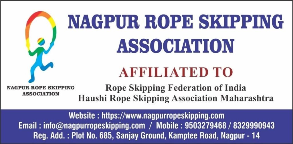 Workshop and Training Program – Nagpur Division, 13 July 2022 — Jump Rope Sports Association Nagpur